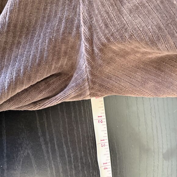 Old Navy Active Large High Rise PowerSoft Rib Knit Flare Pull On Pants - Picture 10 of 12